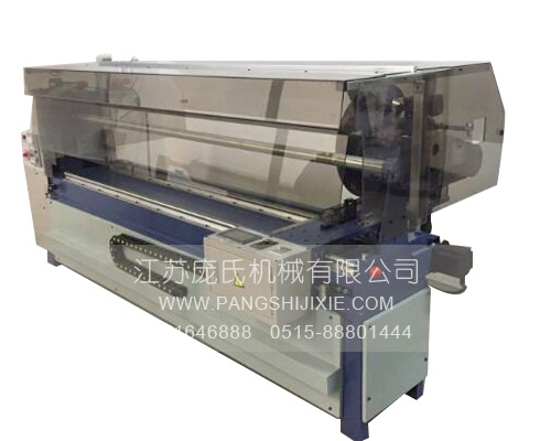 全自动切捆条机的作用与行业应用